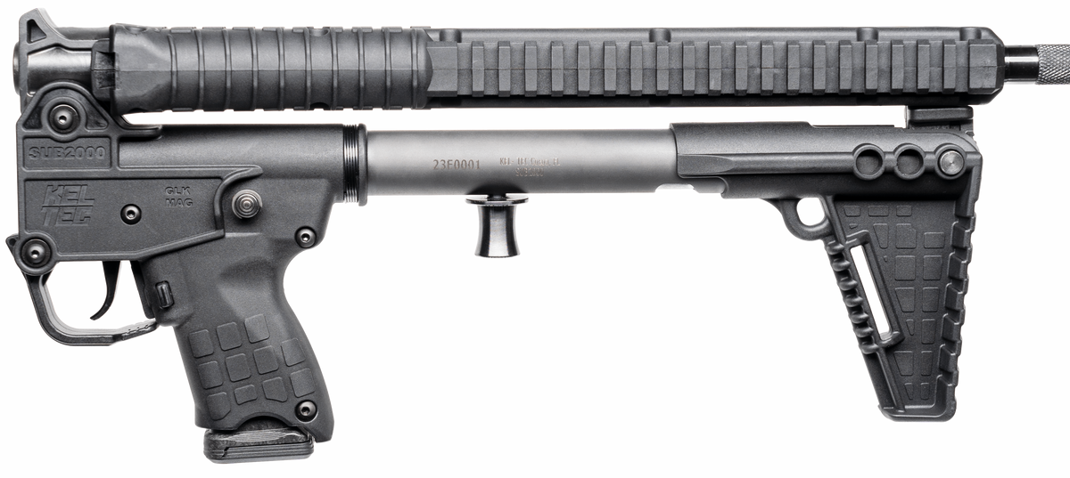 Kel-Tec SUB2000 Gen3 9mm Luger 16.15" 10+1 Semi-Auto Rifle