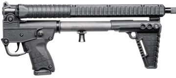 Kel-Tec SUB2000 Gen3 9mm Luger 16.15" 10+1 Semi-Auto Rifle