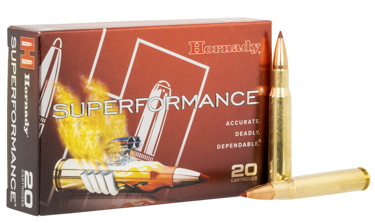Hornady Superformance 30-06 Springfield 150gr CX 20rd - Box or Case