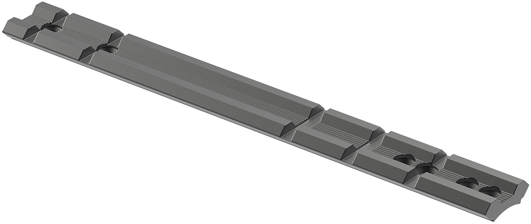 Leupold Rifleman Gen 2 1-Piece Scope Base Matte Aluminum - Savage 110/Axis