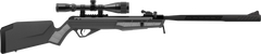 Crosman Mag-Fire Ultra .177 Cal 12-Shot Nitro Piston Break Barrel Air Rifle 3-9x40mm AO Scope