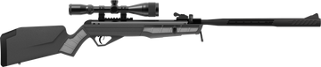Crosman Mag-Fire Ultra .177 Cal 12-Shot Nitro Piston Break Barrel Air Rifle 3-9x40mm AO Scope