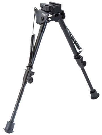 Caldwell Pic Rail XLA Fixed Bipod 9-13" Black Aluminum