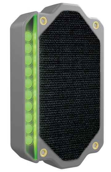 Caldwell Flash Bang LED Target Hit Indicator - Green