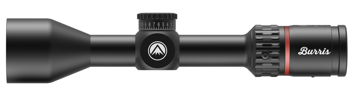 Burris Fullfield 2.5-10x42mm 1" Tube Matte Black Illuminated Ballistic E3 Riflescope
