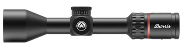 Burris Fullfield 2.5-10x42mm 1" Tube Matte Black Illuminated Ballistic E3 Riflescope