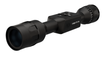 ATN Thor LTV Thermal Rifle Scope 3-9x19mm 320x240 Illuminated Multi Reticle Black
