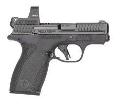 Smith & Wesson Bodyguard 2.0 .380 ACP 2.75" 12+1 Semi-Auto Micro-Compact Pistol w/Viridian RFX1 Green Dot
