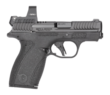 Smith & Wesson Bodyguard 2.0 .380 ACP 2.75" 12+1 Semi-Auto Micro-Compact Pistol w/Viridian RFX1 Green Dot