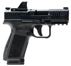 Canik Mete MC9L 9mm Luger 3.18" 17+1 Semi-Auto Pistol w/MeCanik MO1 Optic