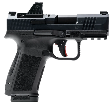 Canik Mete MC9L 9mm Luger 3.18" 17+1 Semi-Auto Pistol w/MeCanik MO1 Optic