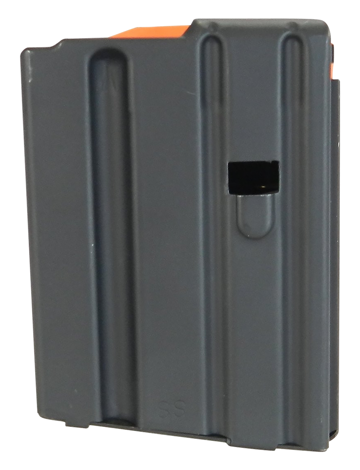 Franklin Armory DFM 6.5 Grendel 10-Rd Black Metal Magazine for AR-15