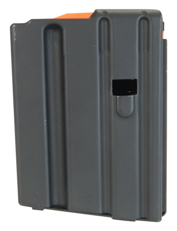 Franklin Armory DFM 6.5 Grendel 10-Rd Black Metal Magazine for AR-15