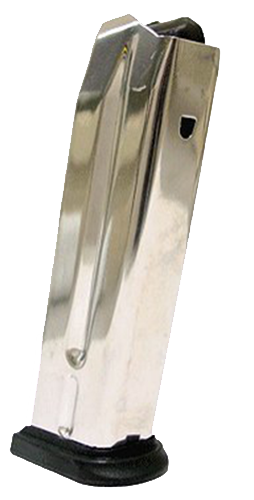 Springfield Armory XD0957 XD 357 Sig 10rd Stainless Steel Detachable Magazine