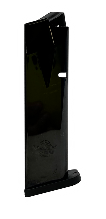 Armscor Rock Island 42384 5.0 9mm Luger 17rd Flush Steel Magazine