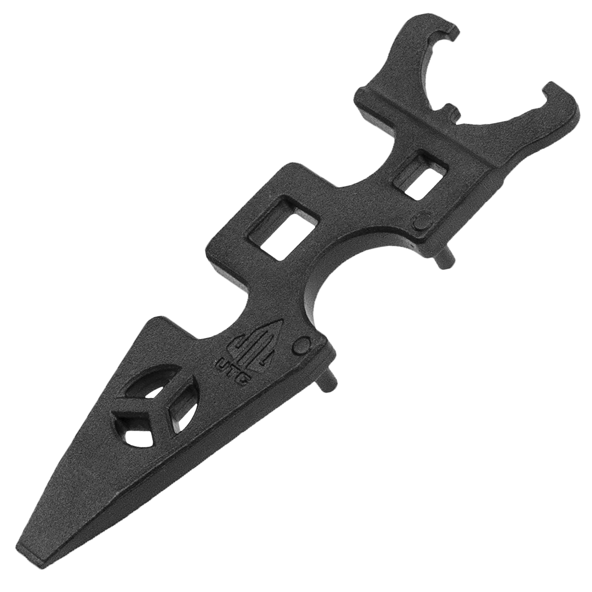 Leapers UTG TL-ARWR02 Mini Armorer's Wrench AR-15 Black Steel