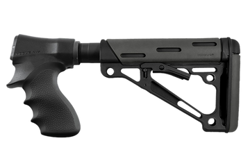 Hogue 08770 Buttstock Adapter Kit Black Polymer Fits Remington 870 12 Gauge