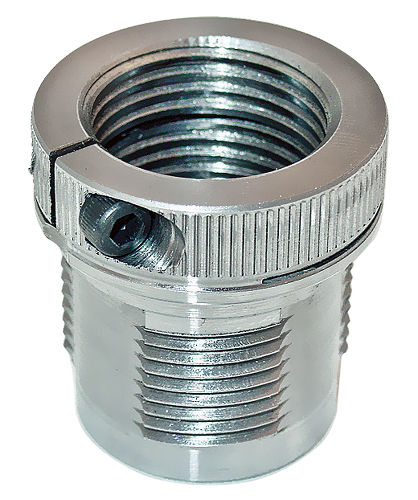 Lee Precision 90063 Lock Ring Eliminator Breech Lock Bushing 2-Pack
