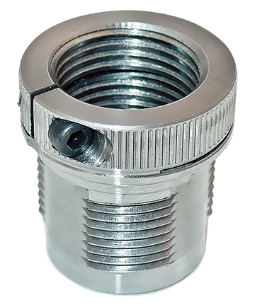 Lee Precision 90063 Lock Ring Eliminator Breech Lock Bushing 2-Pack