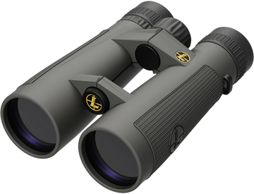 Leupold BX-5 Santiam HD 10x50mm Roof Prism Binoculars - Shadow Gray Armor Coated