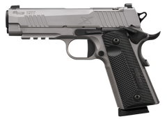 Sig Sauer 1911-X Carry 45 ACP 4.2" 8+1 Semi-Auto Pistol