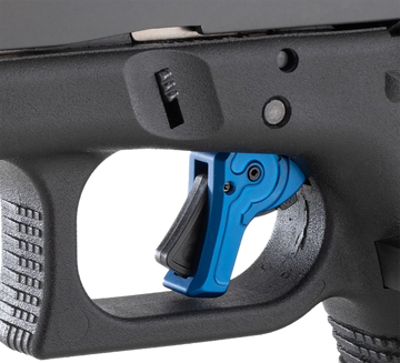Apex Tactical Specialties Action Enhancement Trigger Kit Blue - Fits Glock Gen 5