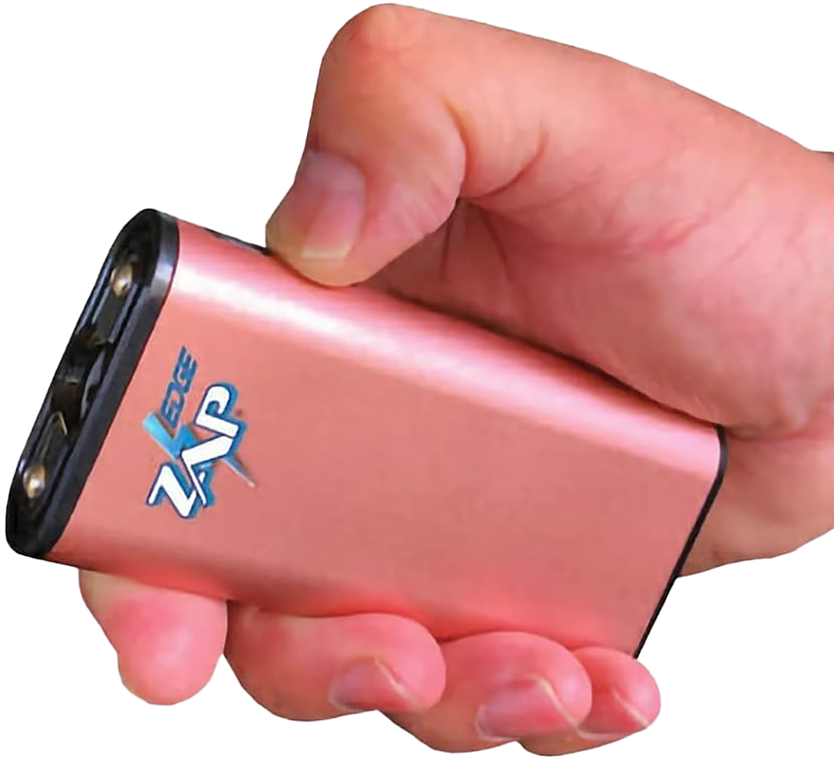 PSP ZAP Edge Stun Device 950,000V Rose Gold