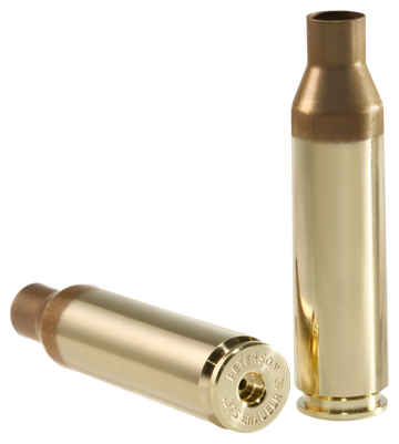 Peterson Cartridge .375 EnABELR Brass Rifle Casings - 50/Box