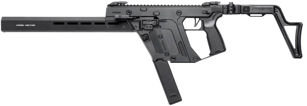 Kriss USA Vector CRB Gen3 9mm Luger 16" 40+1 Semi-Auto Rifle