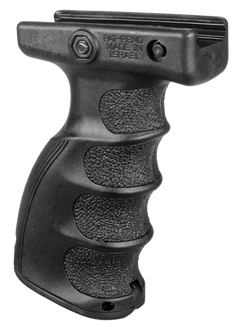 FAB Defense AG-44S Quick Release Ergonomic Foregrip Black Polymer