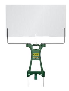 Caldwell Ultimate Target Stand Polymer/Steel Green