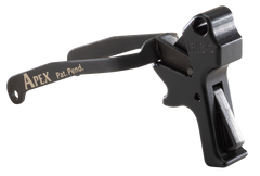 Apex Tactical Specialties 119113 Action Enhancement Black Drop-In Trigger Kit - Fits FN FNS Compact