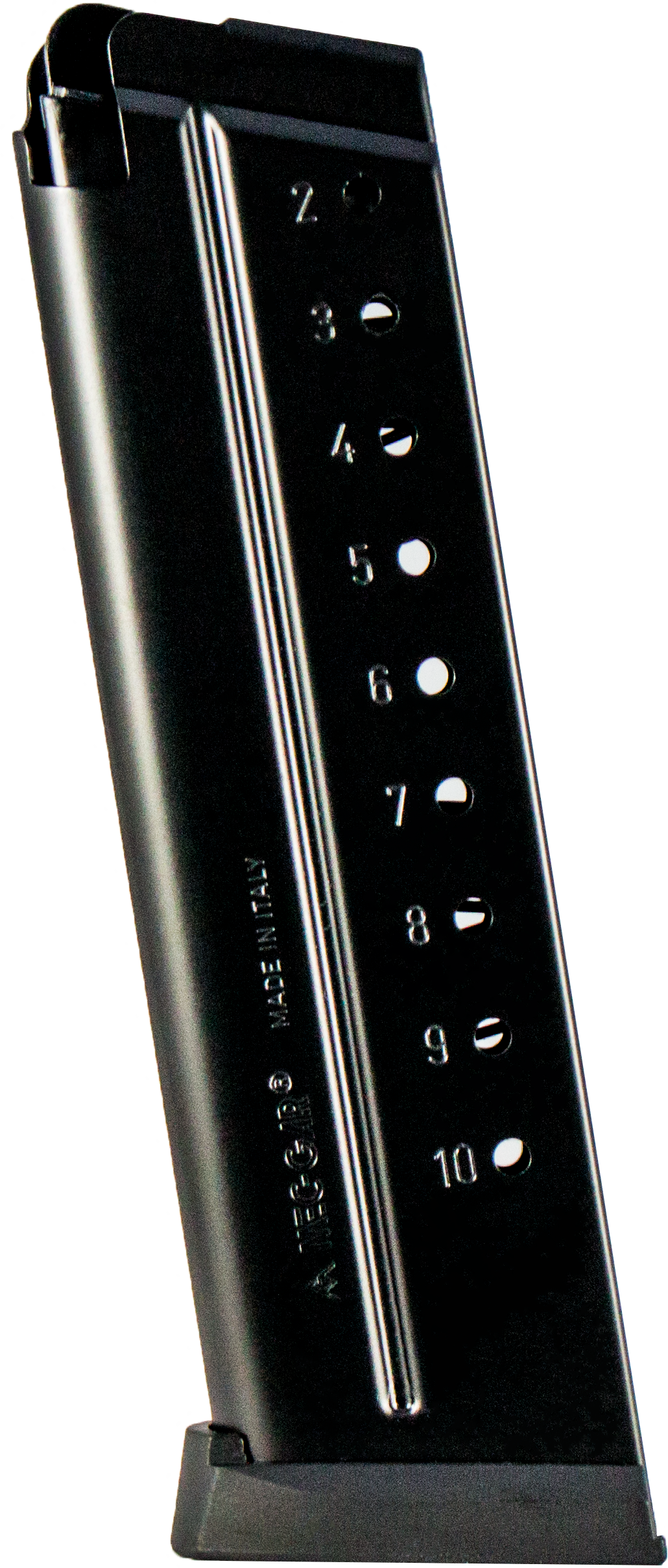 Mec-Gar 1911 Government 9mm Luger 10-Rd Anti-Friction Magazine