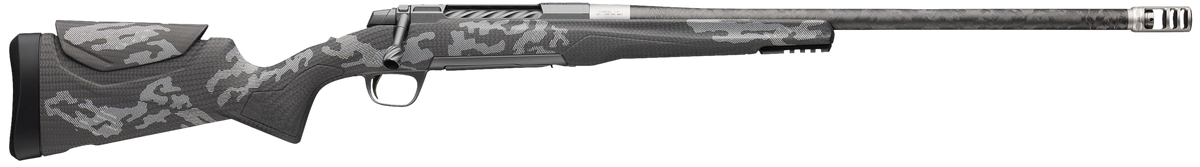 Browning X-Bolt 2 Mountain Pro SPR Carbon Fiber 300 PRC 22" 3+1 Bolt-Action Rifle