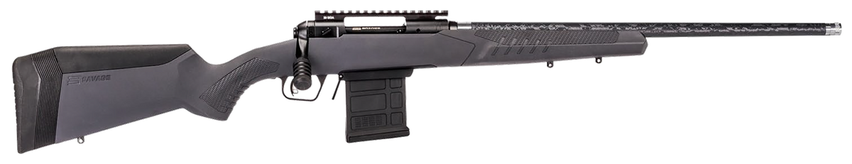 Savage 110 Carbon Tactical 6.5 PRC 24" 5+1 Bolt Action Rifle
