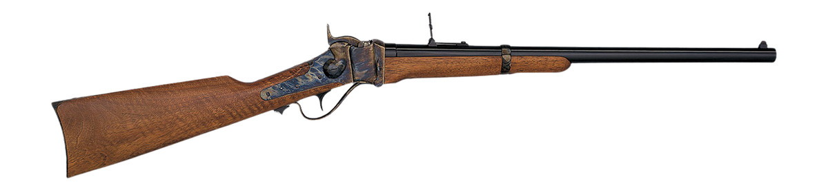 Davide Pedersoli 1874 Sharps Cavalry .45-70 Gov 22" 1rd Single-Shot Rifle