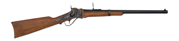 Davide Pedersoli 1874 Sharps Cavalry .45-70 Gov 22" 1rd Single-Shot Rifle