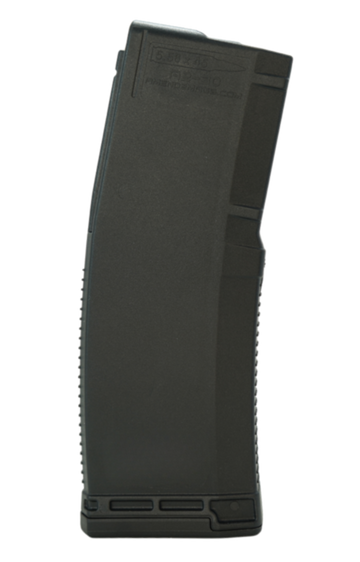 Amend2 MOD-3 5.56/.223 30rd AR-15 Black Polymer Magazine