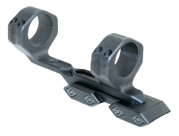Timber Creek Outdoors Enforcer Cantilever Scope Mount 34mm Tube Black Aluminum