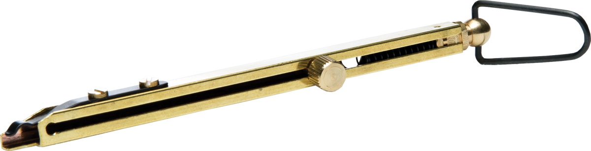 CVA Straight Line Capper Brass #11 Percussion 15-Cap