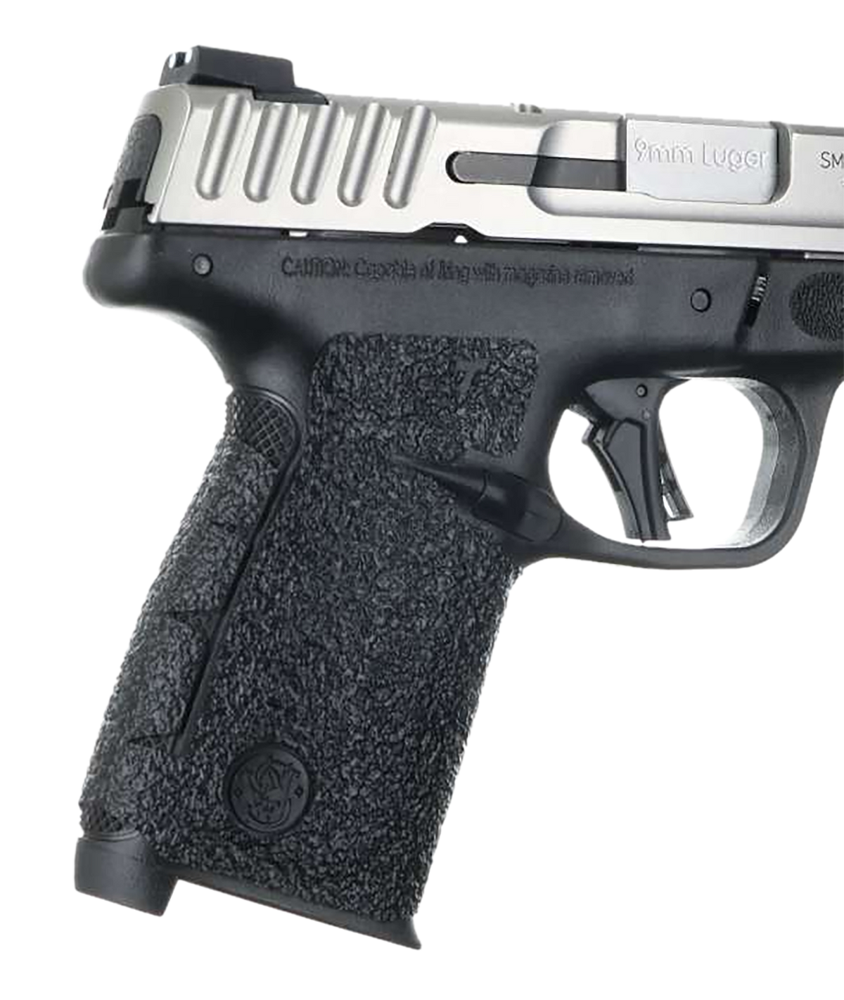 Talon Grips 708R Textured Rubber Adhesive Grip for S&W SD9/SD40/SD9VE/SD40VE