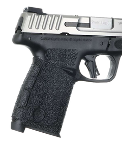 Talon Grips 708R Textured Rubber Adhesive Grip for S&W SD9/SD40/SD9VE/SD40VE