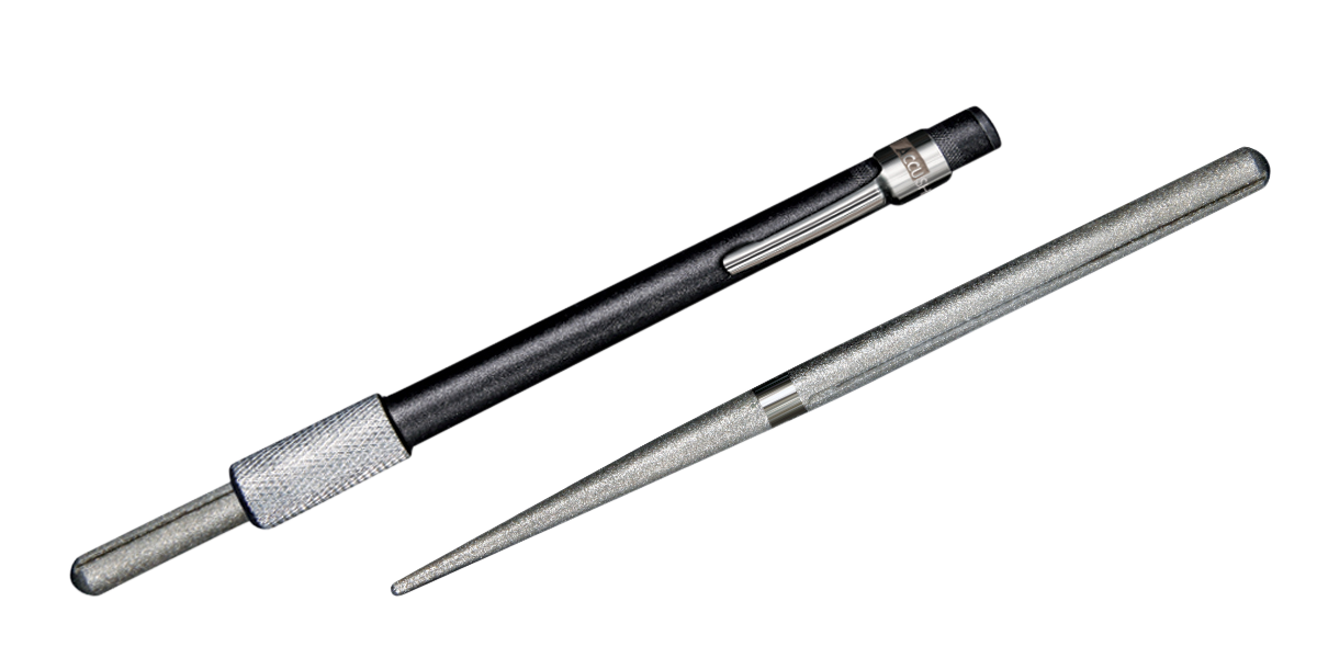 Accusharp 030C Rod Sharpener Diamond Black