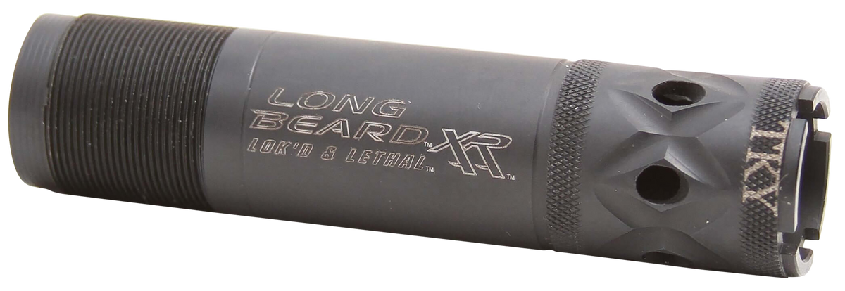 Carlsons Long Beard Turkey 12 Gauge Ported Choke Tube - Browning Invector Plus