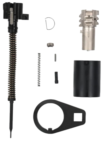 Barrett MRADELR Barrel Maker Kit 416 Barrett - No Barrel