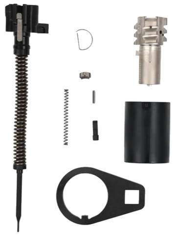 Barrett MRADELR Barrel Maker Kit 416 Barrett - No Barrel