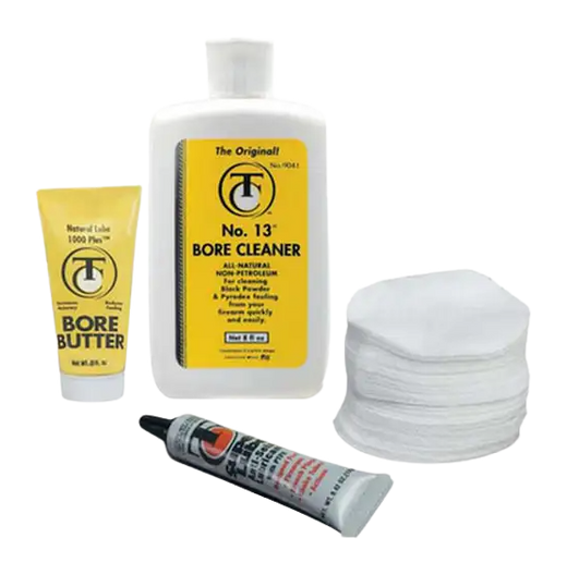 Thompson Center Arms 9014R Essential Cleaning Kit 50 Cal