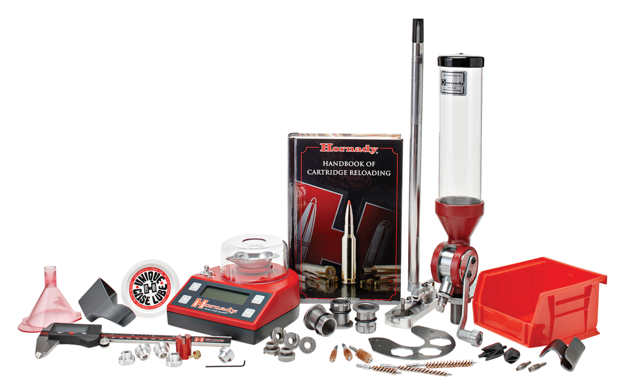 Hornady Lock-N-Load Iron Press Kit Cast Iron with Auto Prime