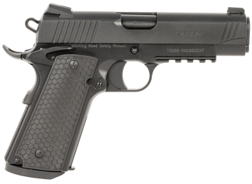 EAA Girsan MC1911 C Untouchable 45 ACP 4.40" 8+1 Semi-Auto Pistol