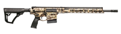 Daniel Defense DD5 V4 Hunter 260 Rem 18" 5+1 Semi-Auto Rifle - Kryptek Highlander